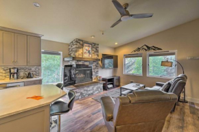 Modern Ketchum Condo Walk to Dtwn and Ski Lift
